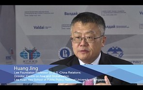 Huang Jing: Russia Should Take a Positive Stance Towards TPP 