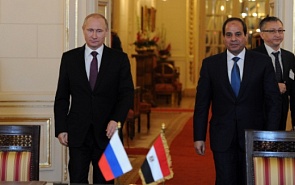Egypt Longs for a Fruitful Strategic Alliance with Russia