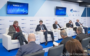 Military Threats and Economic Opportunities: The Final Day of the Middle East Conference of the Valdai Discussion Club
