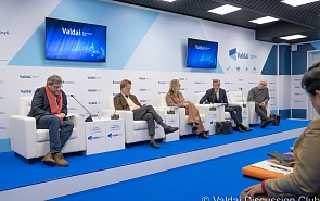 Central Asia and the Ukrainian Crisis. Presentation of the Valdai Club Report 
