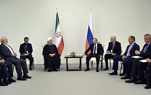 Baku Summit Paves Way for Iran-Russia Cooperation in the Caspian