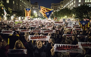 EU, Russia and the ‘Inglorious End’ of Catalan Self-Determination
