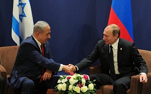 Putin-Netanyahu Meeting in Paris and Its Implications