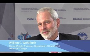 William Wohlforth: 21st Century Will Be a Single-Superpower World 