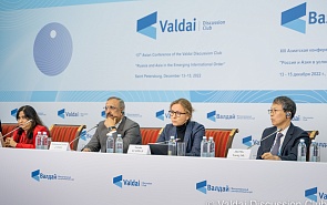 Photo Gallery: Potential of Free Trade Agreements in Asia and Russia’s Participation. Third Session of the 13th Asian Conference of the Valdai Discussion Club