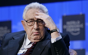 Kissinger and the Fight for Russia