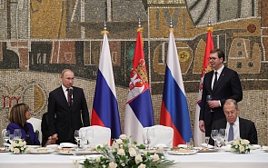 Serbia After Putin’s Visit
