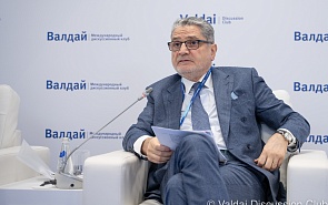 Photo Gallery: Logistics of the 21st Century: Prospects for a New North-South Transport Corridor. Third Session of the Valdai Club 12th Middle East Conference