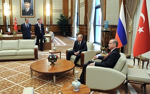 Turkey-Russia: Need for Constructive Dialogue