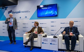 Strategic Behaviour of Asia in an Era of Turbulence: Day 1 of the Asian Conference of the Valdai Discussion Club