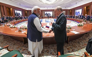 Russia and India: Relying on Themselves and Each Other