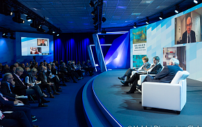 Photo Gallery: Russia and Europe – What Went Wrong? Presentation of the first book of the Valdai Academic Series. Special Session of the 18th Annual Meeting of the Valdai Discussion Club