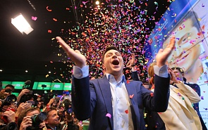Zelensky the Victor: Hopes and Reality