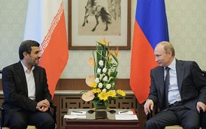 Iran - Russia: Maintaining Bilateral Relations