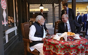 Russian-Indian Summit: Struggling for Strategic Partnership