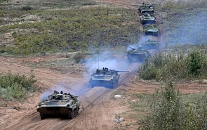 Zapad Wargames and Living in Uncertainty