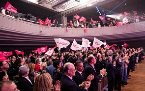 Where Is the European Left Headed?