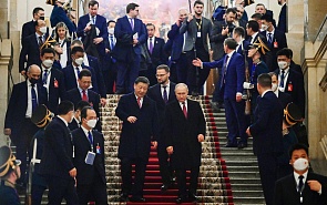 Uncapped China-Russian Cooperation
