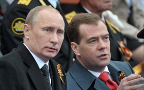 Medvedev Completed the Development of Putin’s System