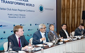 Photo Gallery: The 9th Asian Regional Conference. The Asia-Pacific Region (APR) and Indo-Pacific Region (IPR): How to Balance the Concepts? Session 4