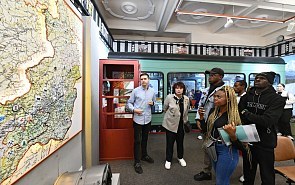 Africa-Russia Academic Mobility: From Soviet Legacy to New Horizons
