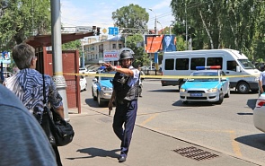 What Is Behind Growing Violence in Kazakhstan?