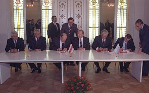 The Belovezha Accords: Not the Worst Option for Soviet Dissolution