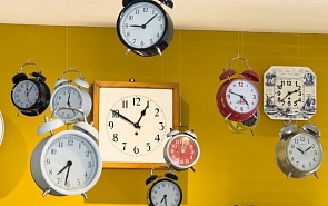 Time Waits for No One 