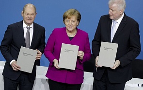 ‘Grand Coalition’ in Germany: New Challenges – Old Responses?