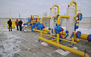 Is Russia Ready to Cut Off Gas Supplies Through Ukraine?