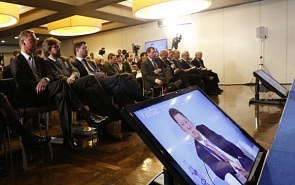 Photo Gallery: Valdai Discussion Club Holds Conference on Energy Security in Berlin