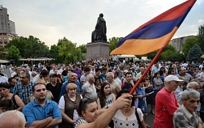 Armenia: Reasons for Protest. What Next?