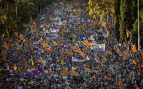 Catalonia on the March (Catalunya En Marche!)