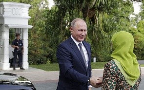 President Putin in Singapore: Russia’s East Asia Prospects