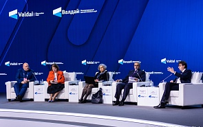 Economic Warfare as a Defining Trend in Global Development. Third Session of the 19th Annual Meeting of the Valdai Discussion Club