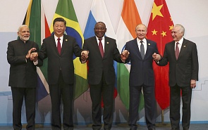 The BRICS Summit and Russia’s Renewed Focus on Africa