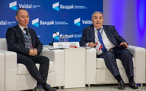 Photo Gallery: Common and Different Security Threats to Russia and Central Asia. Second Session of the Valdai Club Central Asian Conference