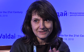 Olga Oliker on the US-Russia Relations and the Logic of Sanctions