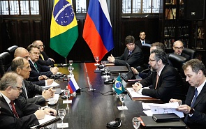 Is the Venezuelan Crisis a Stone in BRICS Shoes?