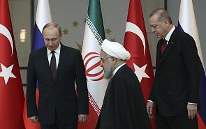 The Trilateral Approach: a New System for Syria’s Future