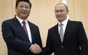 Russia and China: Raising the Bar