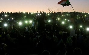 Sudan: President Arrested, but the Revolution Continues