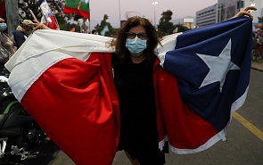 Building a Resistance Economy – Lessons from Chile's Invisible blockade