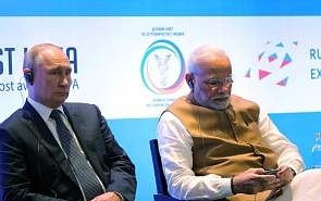 The Eurasian Chord and the Oceanic Ring: Russia and India as the Third Force in a New World Order