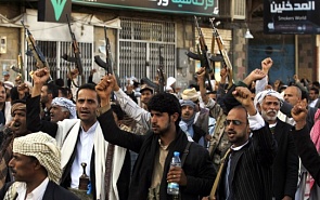 Yemen Crisis: Tribes, Not Countries Are at War