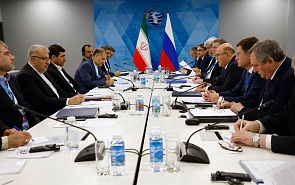 Banking Cooperation between Iran and Russia: Capacities and Constrain