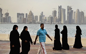 Tension around Qatar: What Next?