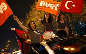 Results of the Referendum in Turkey: The Country Becomes Less Predictable