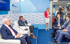 Wrap-up News Conference Following the Expert Discussion With Sergey Ryabkov