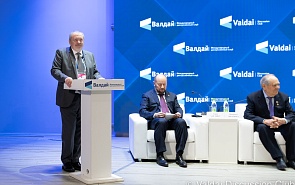 Photo Gallery: Religious Polyphony and National Unity. Opening and Plenary Session of the Valdai Club Conference